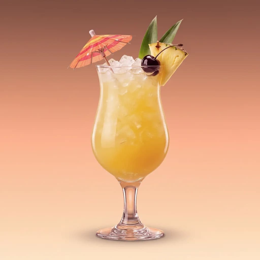 Caribbean Colada