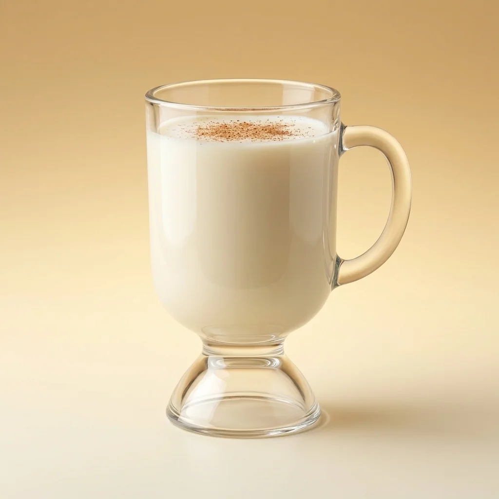 Eggnog (hot)