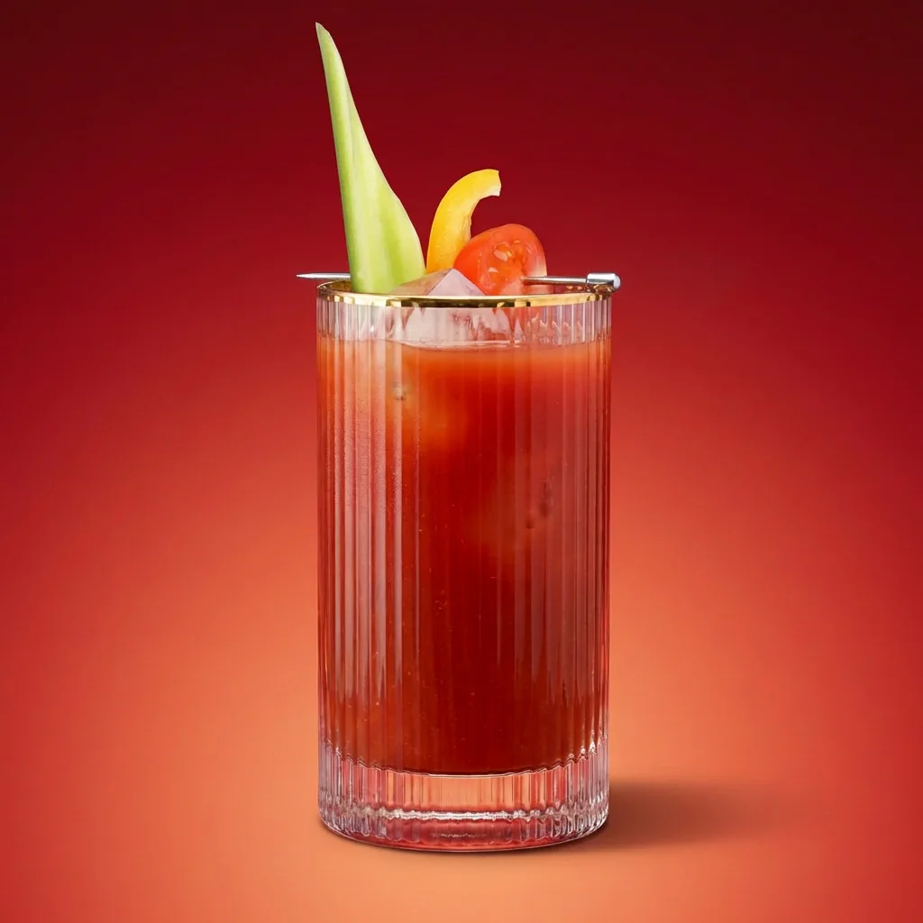 Bloody Mary (recipe No. 1)