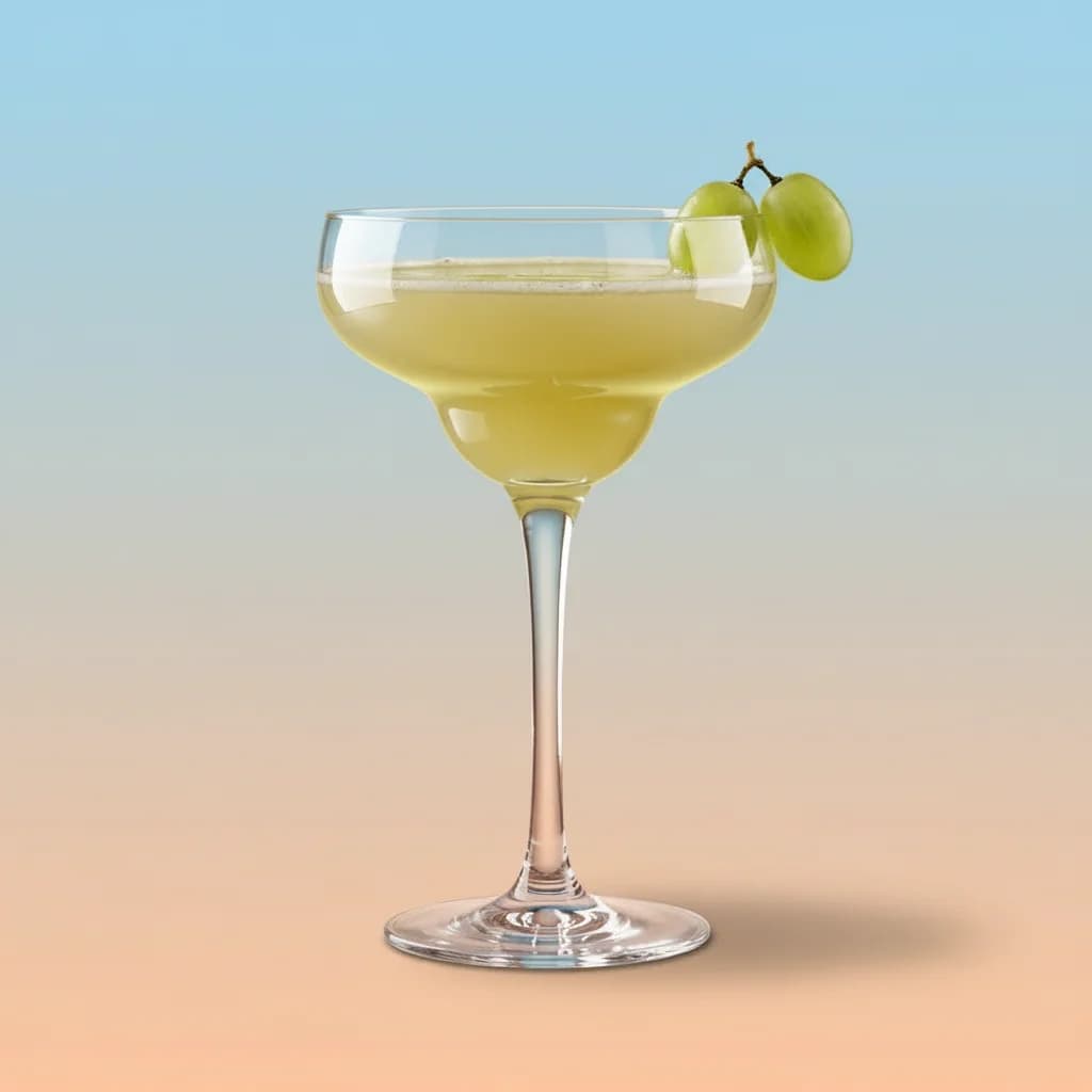 Pisco Punch (recipe No. 2)