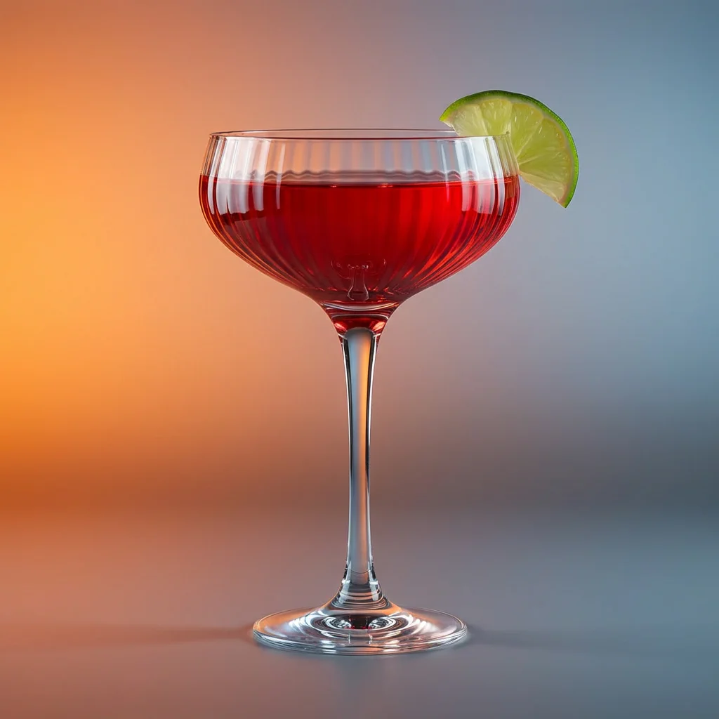 Beetroot and Vanilla Daiquiri