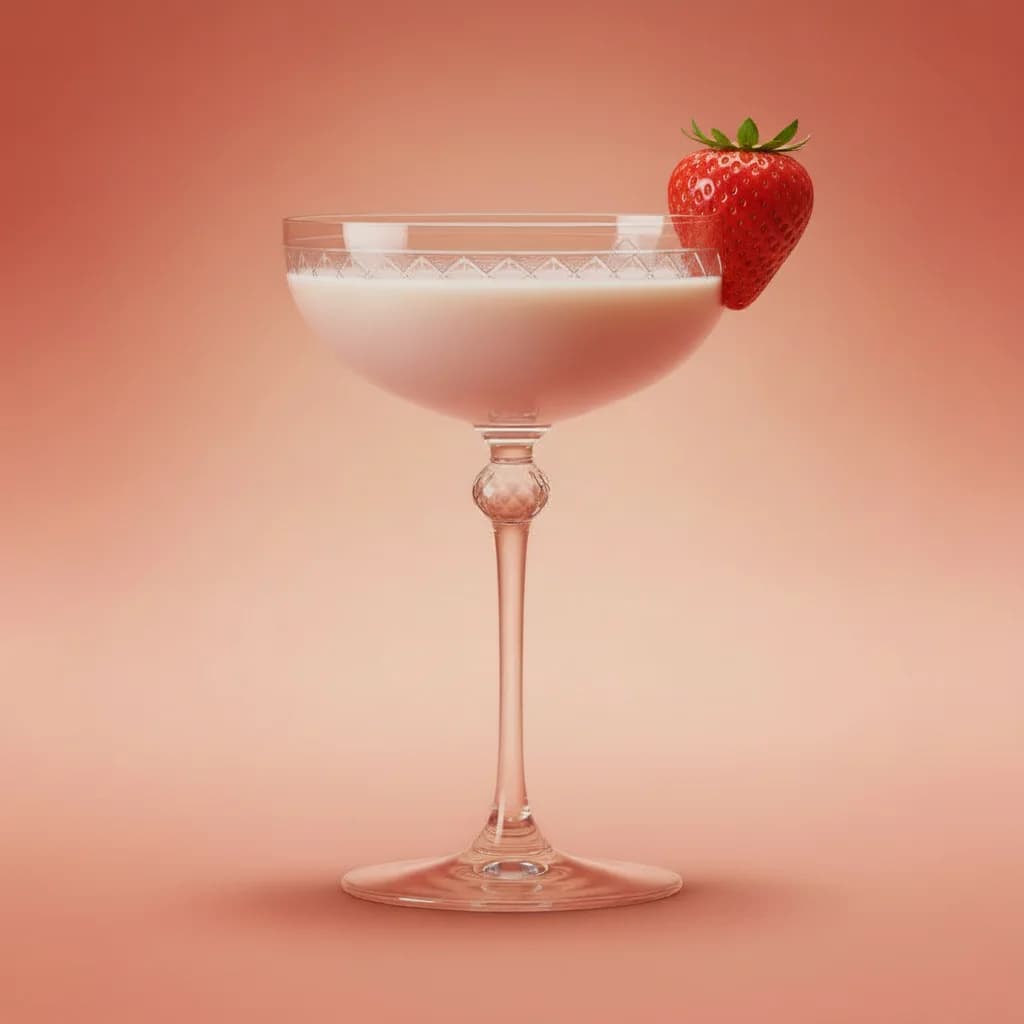 Strawberries and Cream