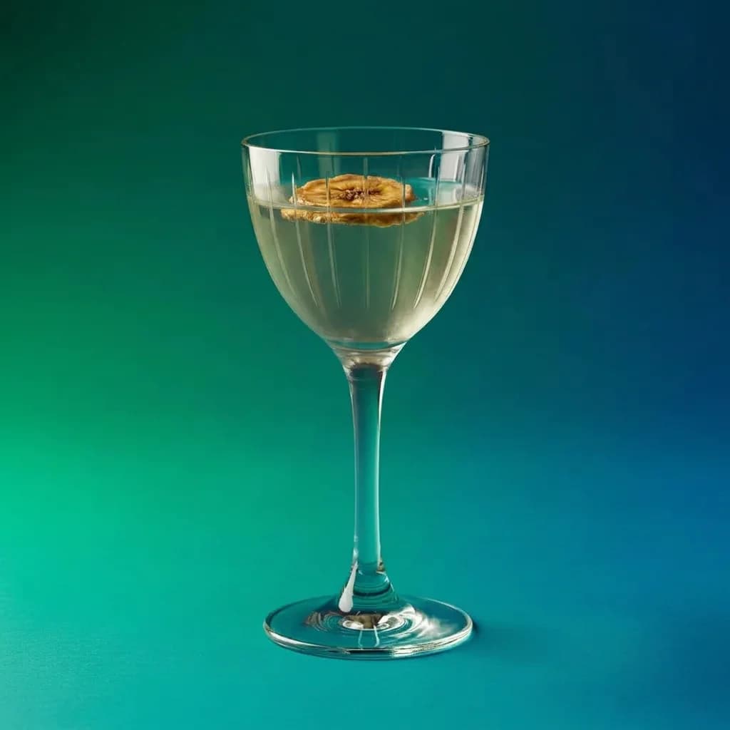 Banana Martini