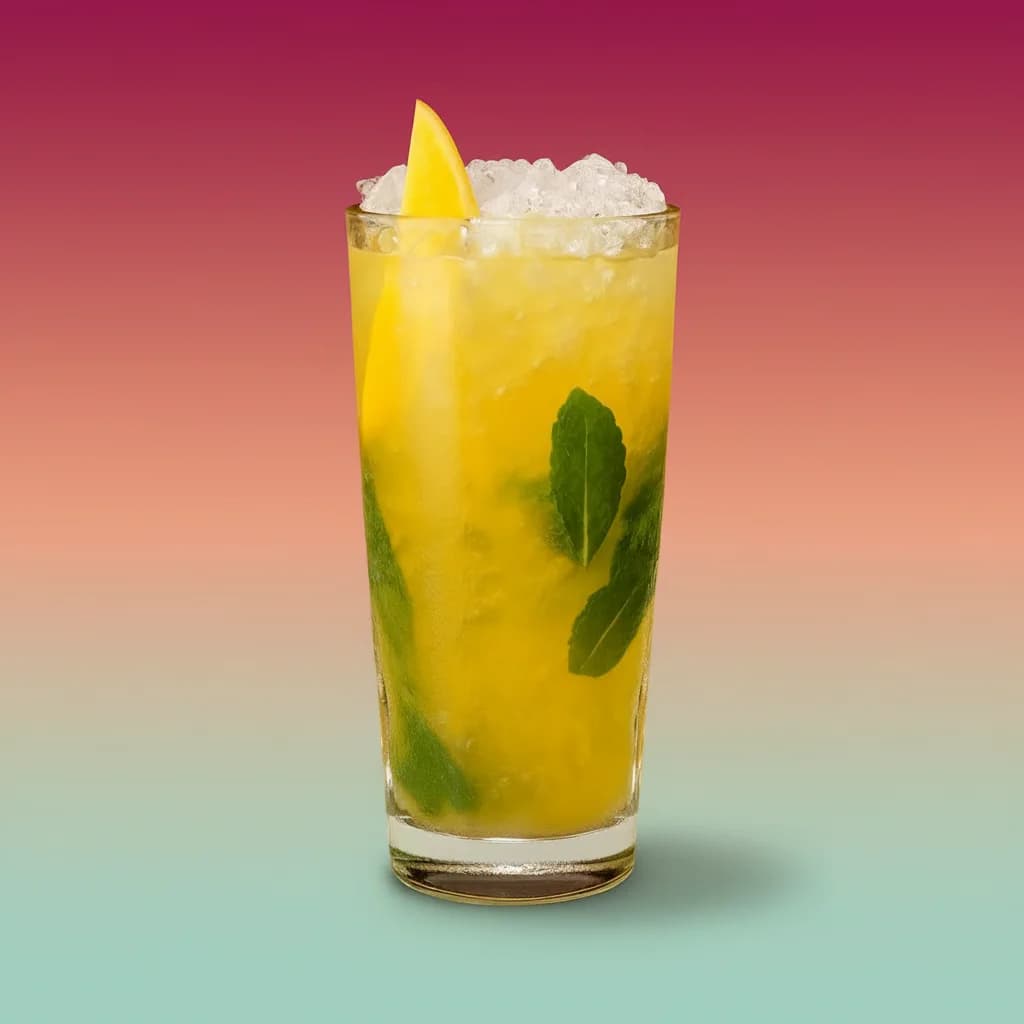 Mango Mojito
