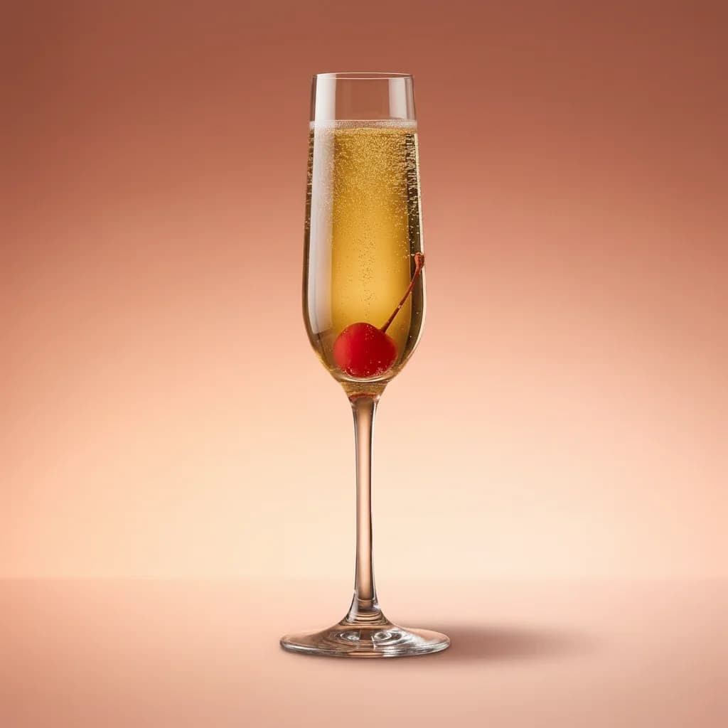 Champagne Cup Punch