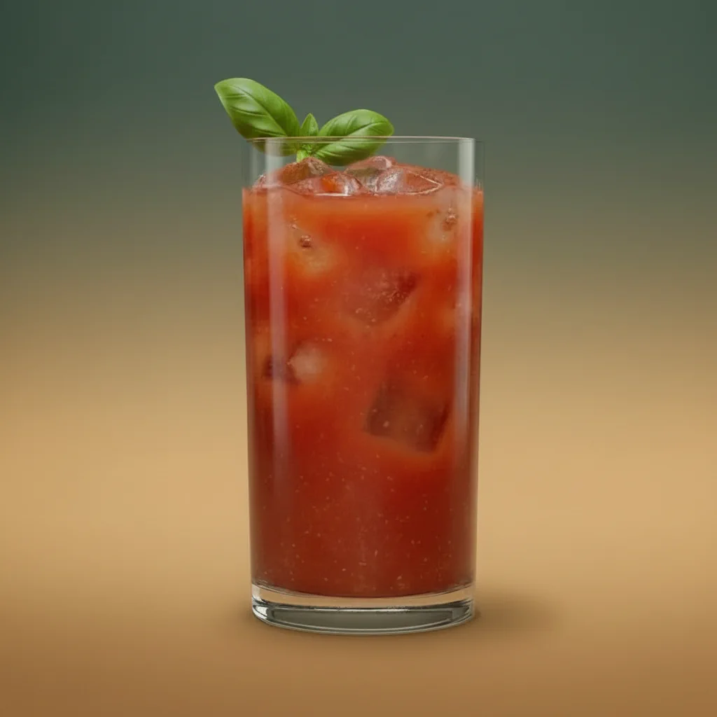 Basil Mary