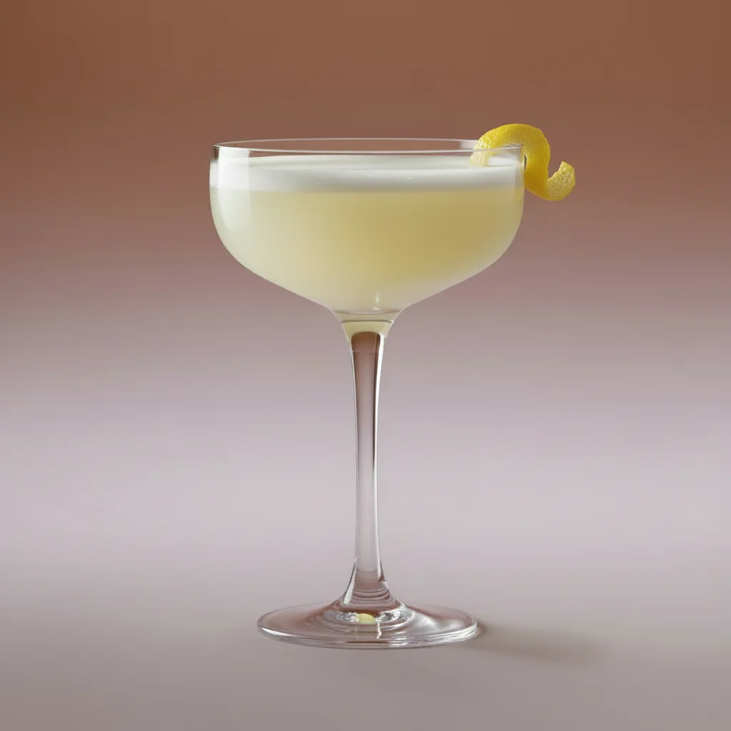 White Lady (low-calorie)