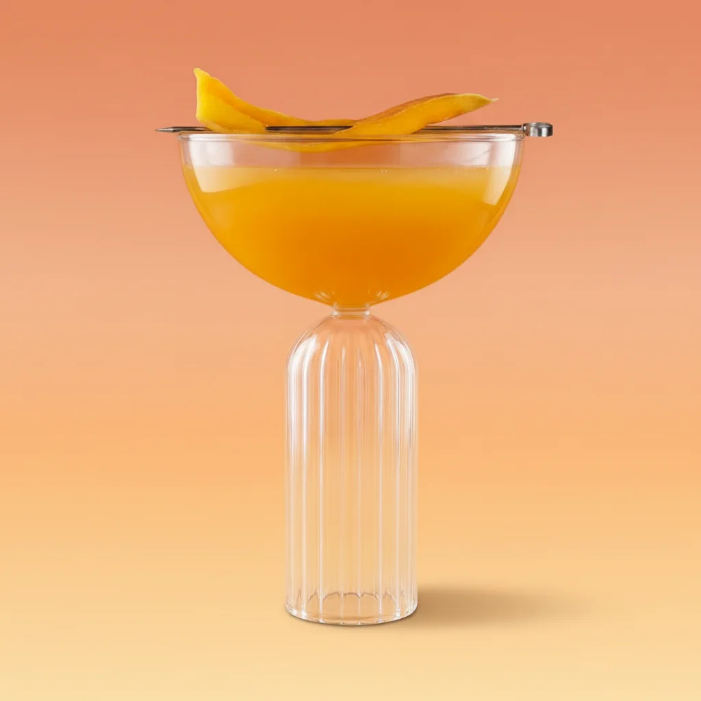 Mango Vodka Sour