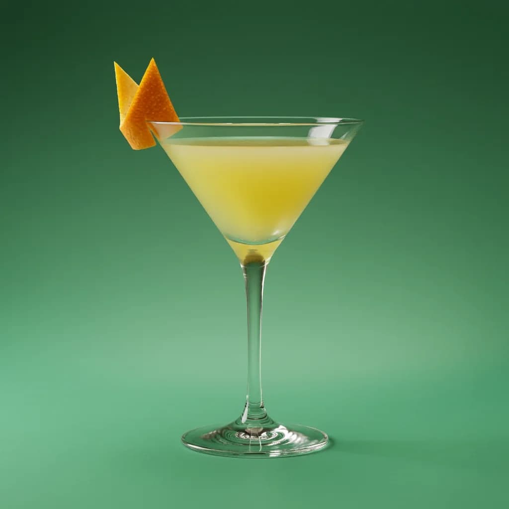 Thriller Cocktail