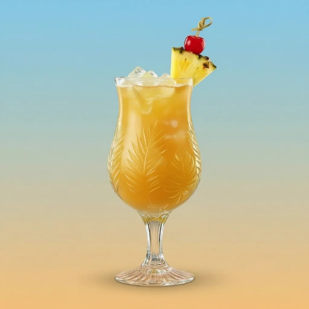 Hurricane (original recipe)