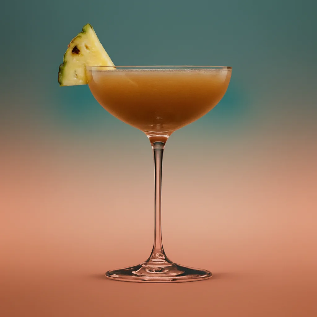 East India Cocktail