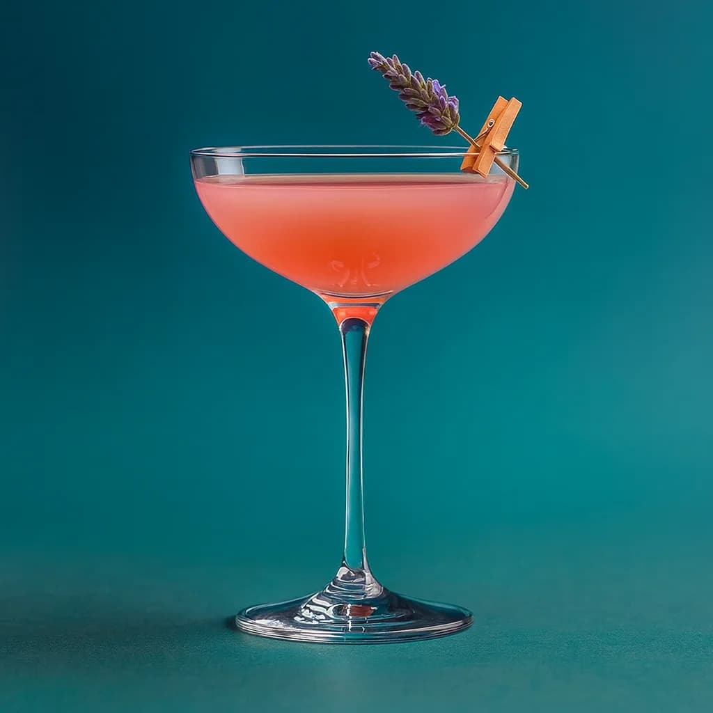 Floral Daiquiri