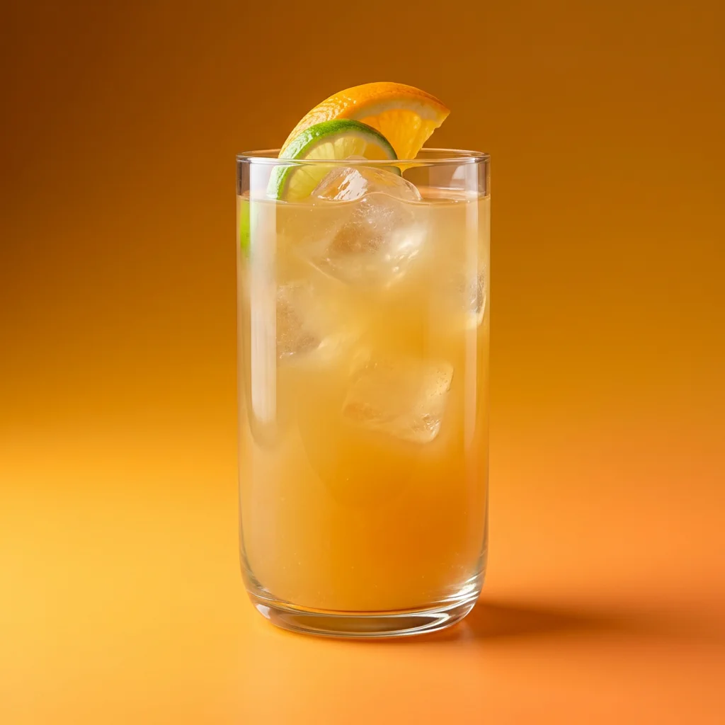 Anejo Highball