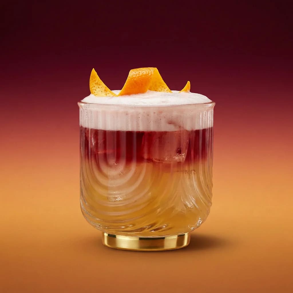 New York Sour