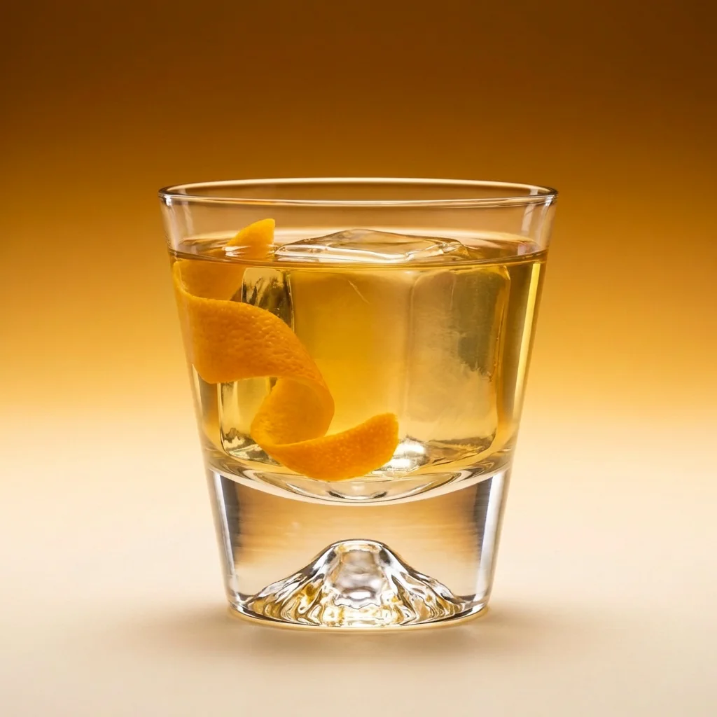 Oaxaca Old Fashioned
