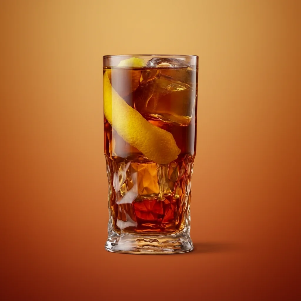 Espresso Tonic Surfer