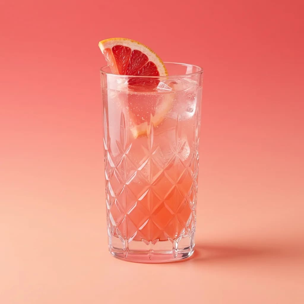 Grapefruit Soda
