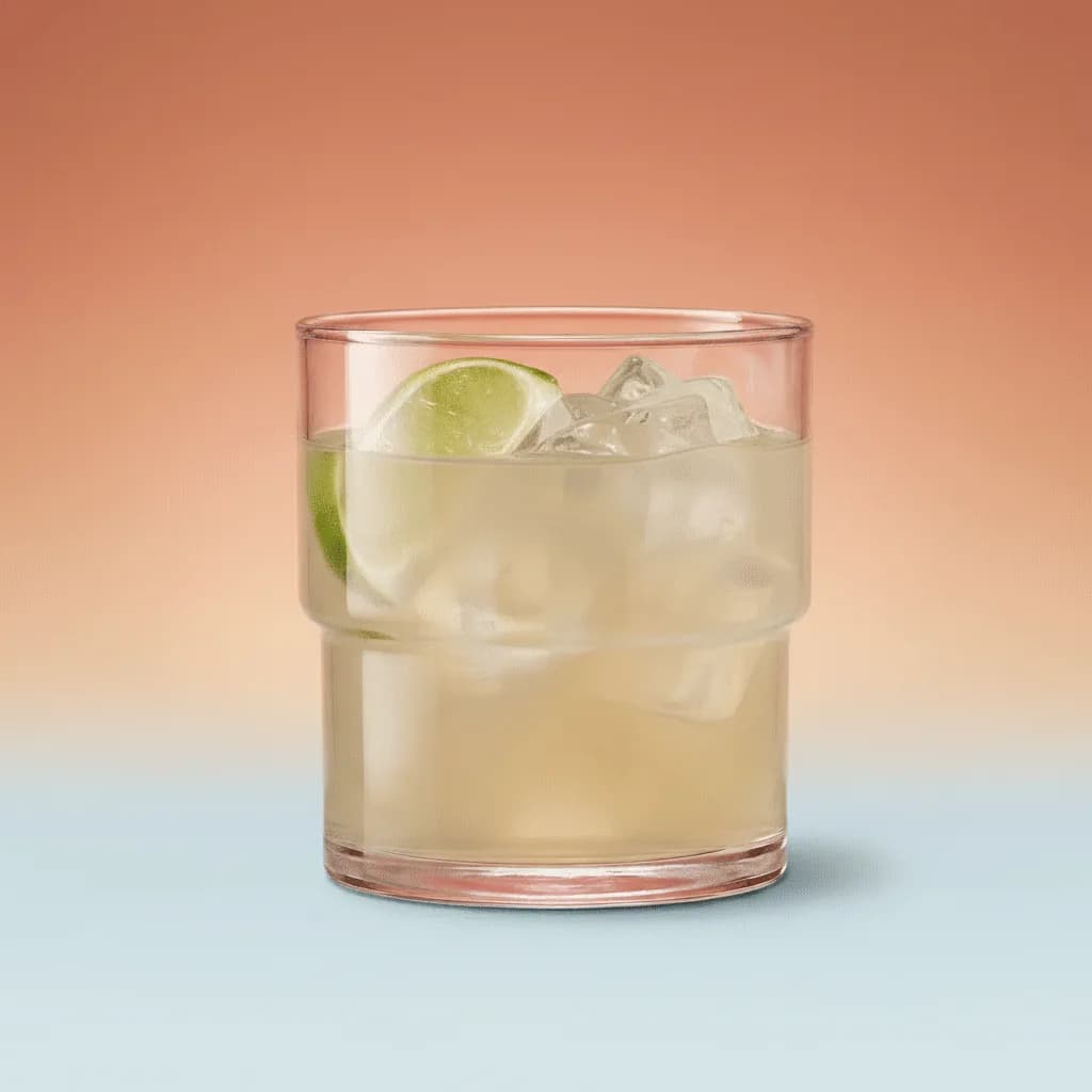 Ginger Beer Daiquiri