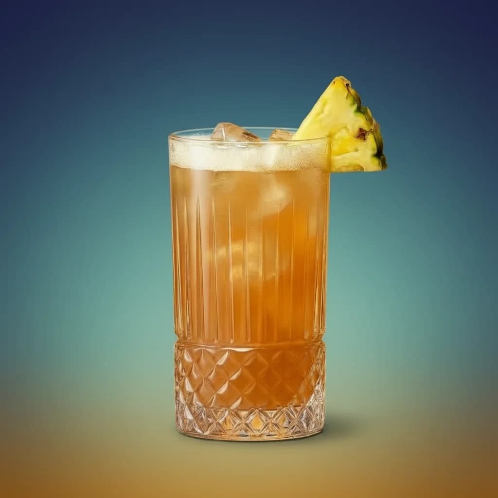 Bora Bora Brew