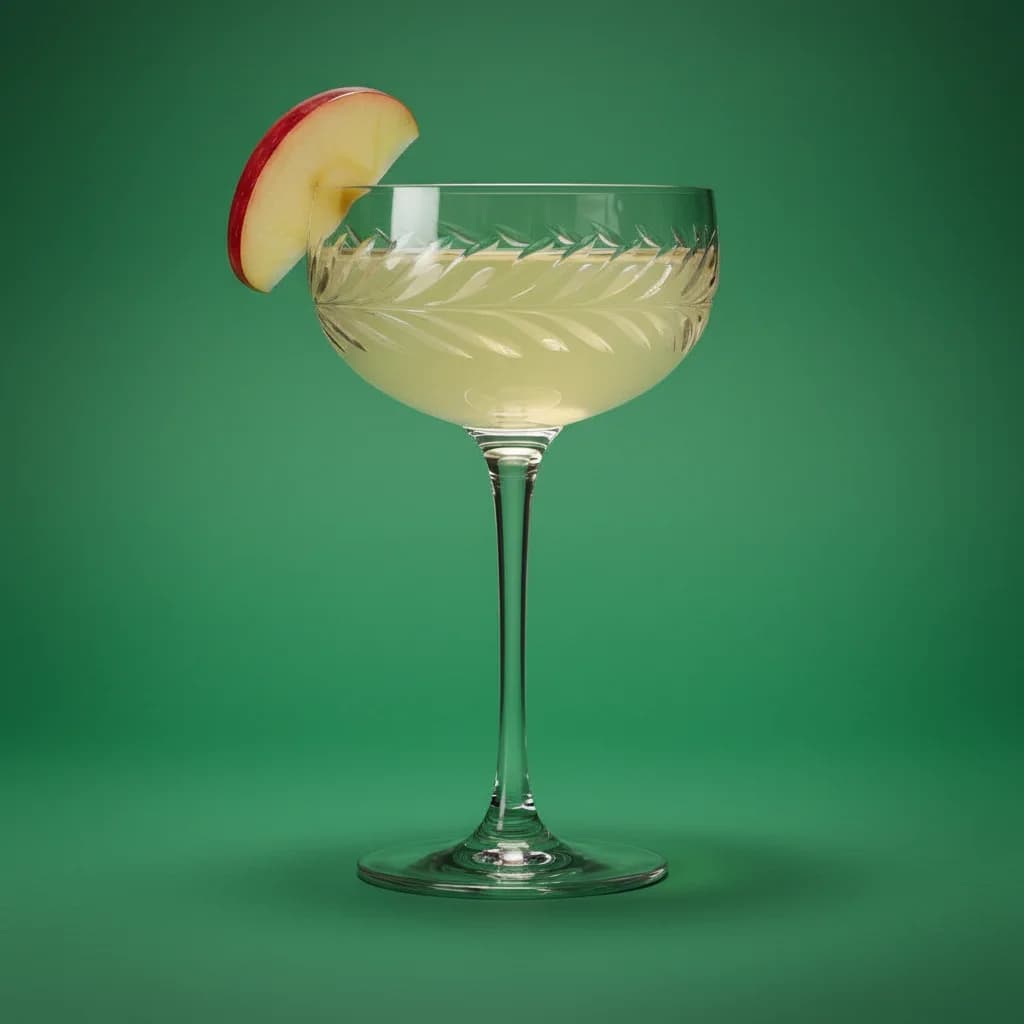 Apple Martini