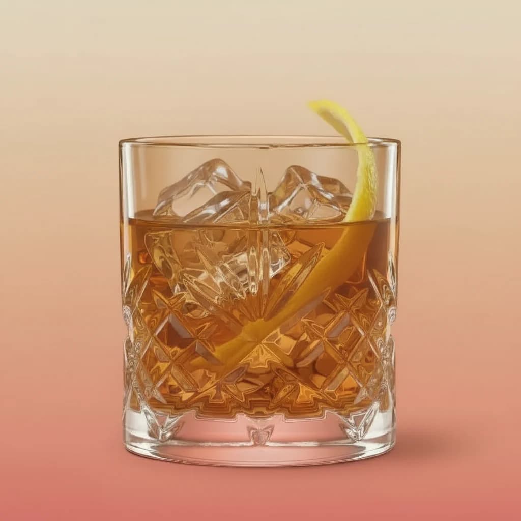 Godfather (recipe No. 2)