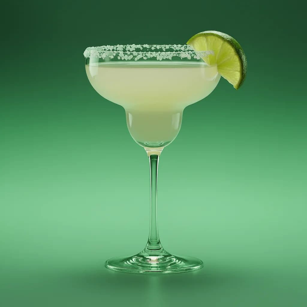 Margarita (recipe No. 2)