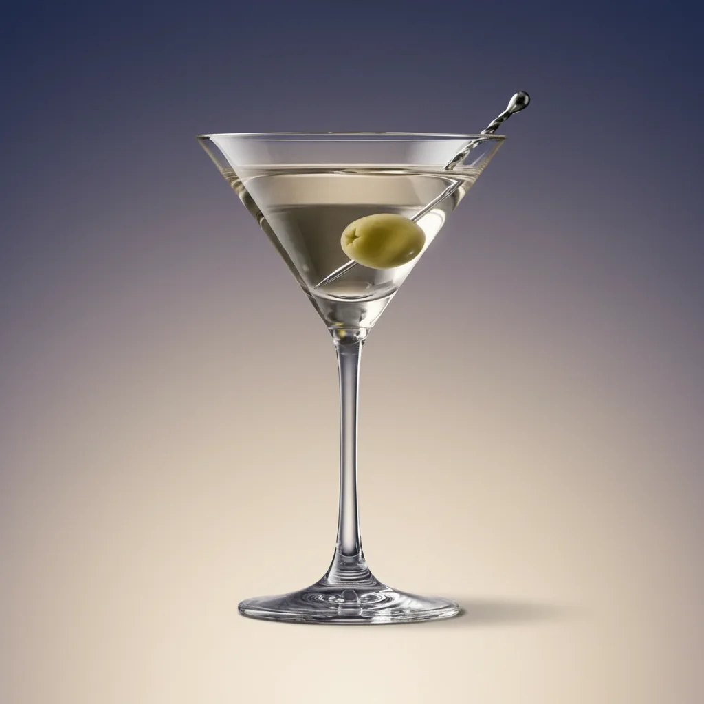 Dry Martini 5:1