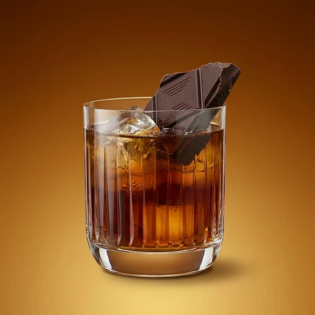 Chocolate Old Fashioned