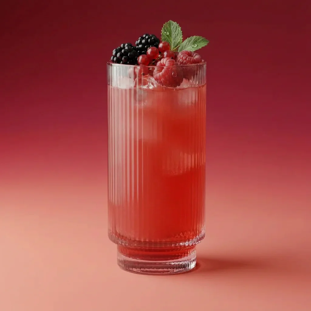 Berry Lemonade