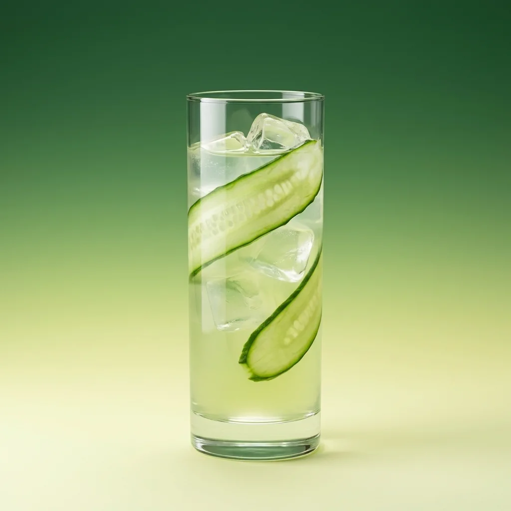 Cucumber Lemonade