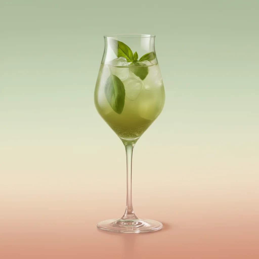 Basil Sparkling