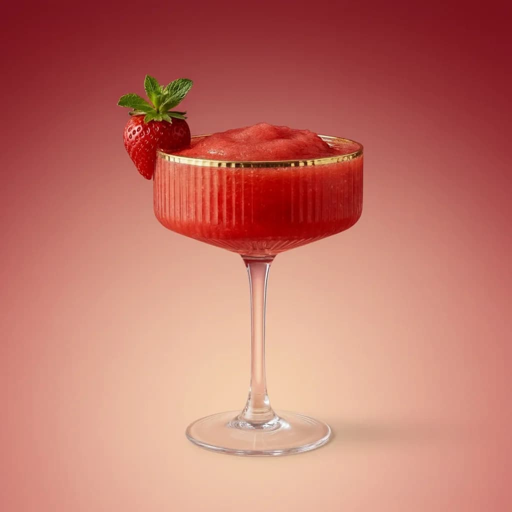 Strawberry Margarita (frozen)