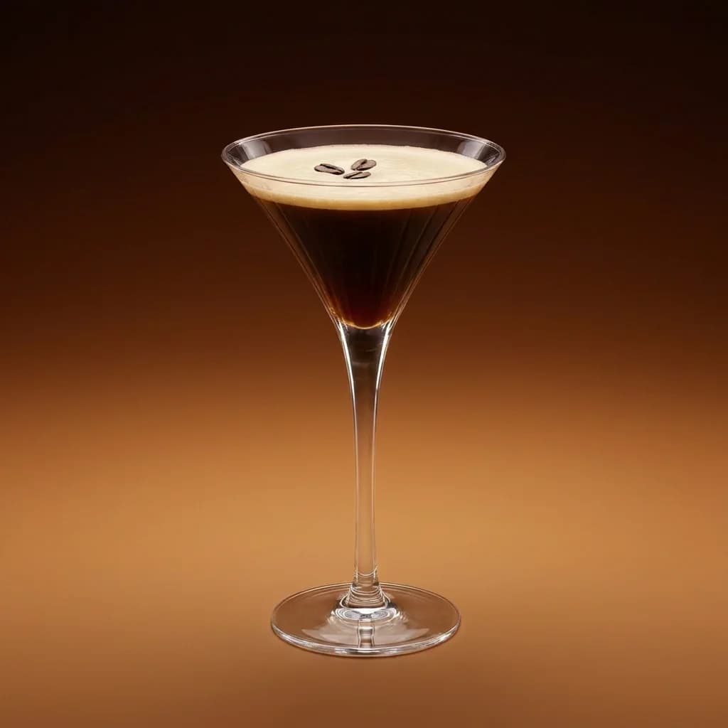 Dry Espresso Martini