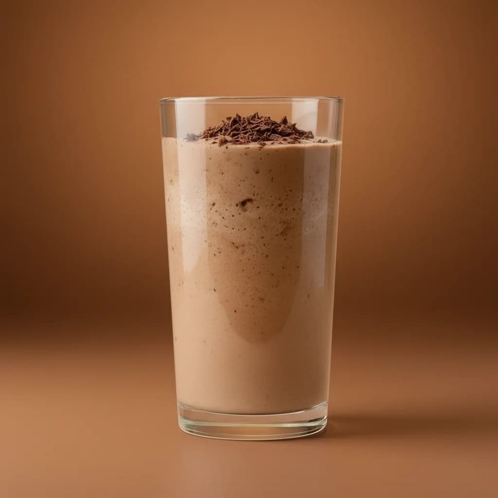Snickers Milkshake