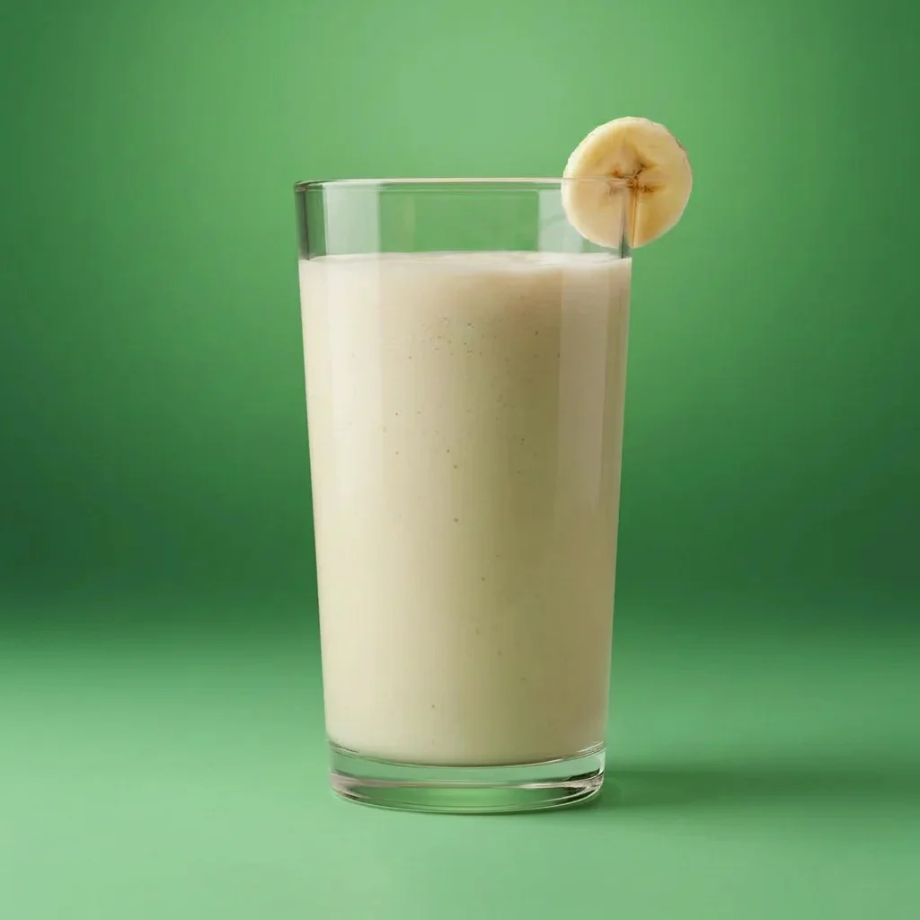 Banana Milkshake