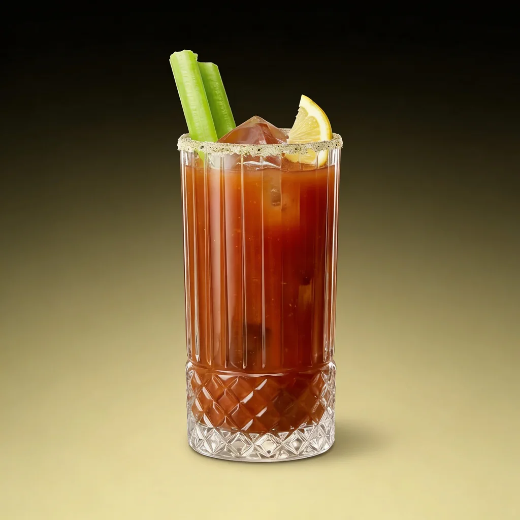 Bloody Mary – IBA