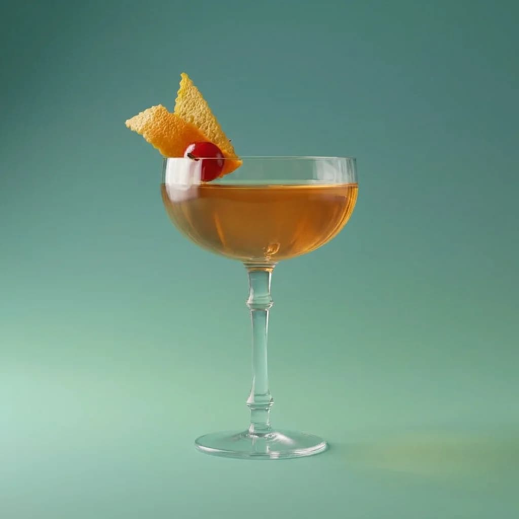 Champagne Cocktail – IBA