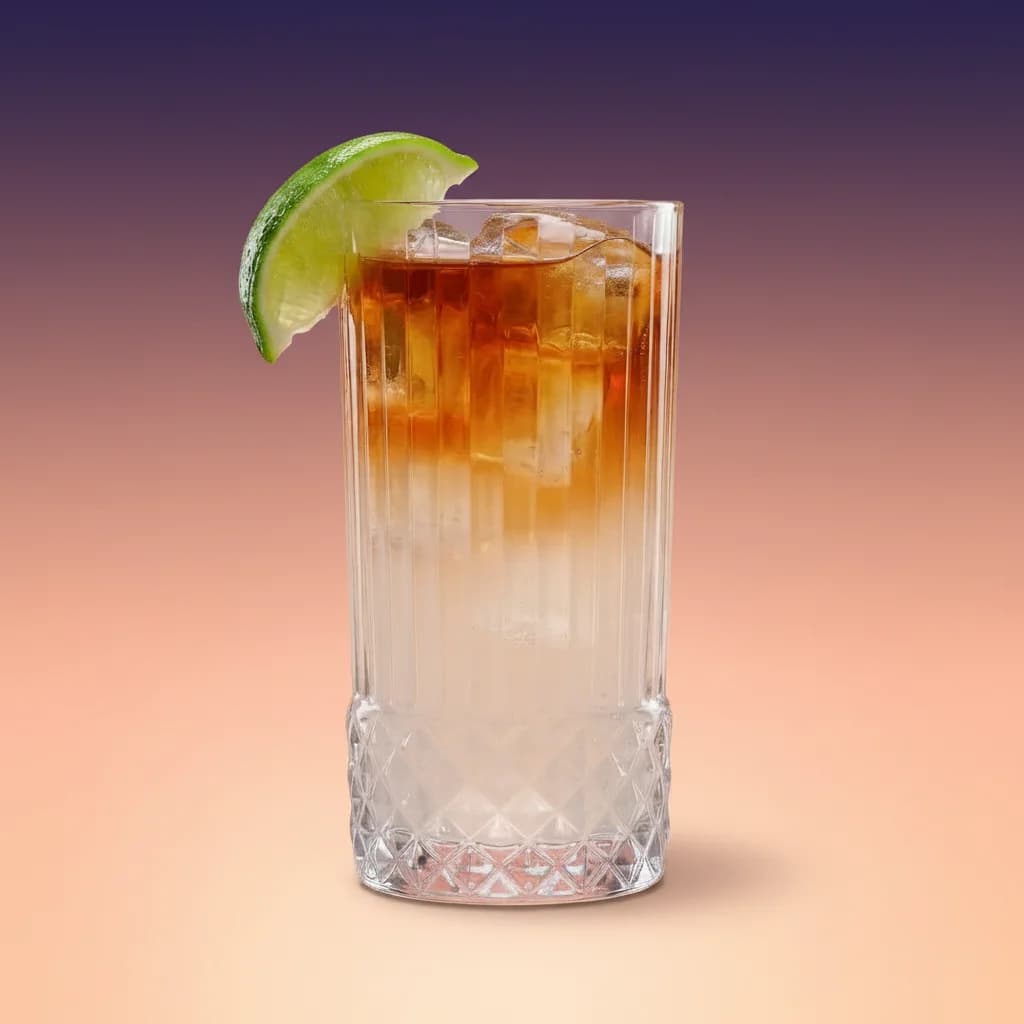 Dark 'N' Stormy – IBA