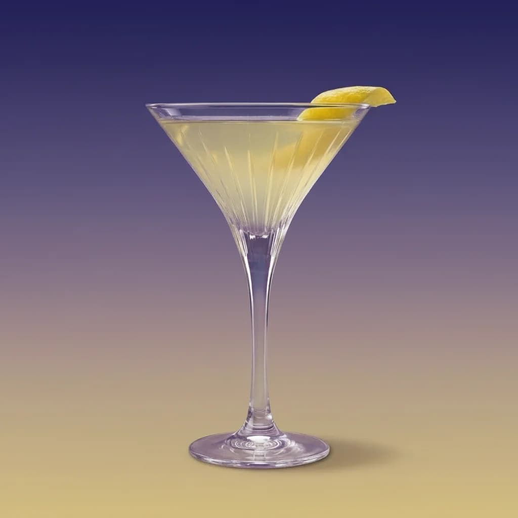 Dry Martini – IBA