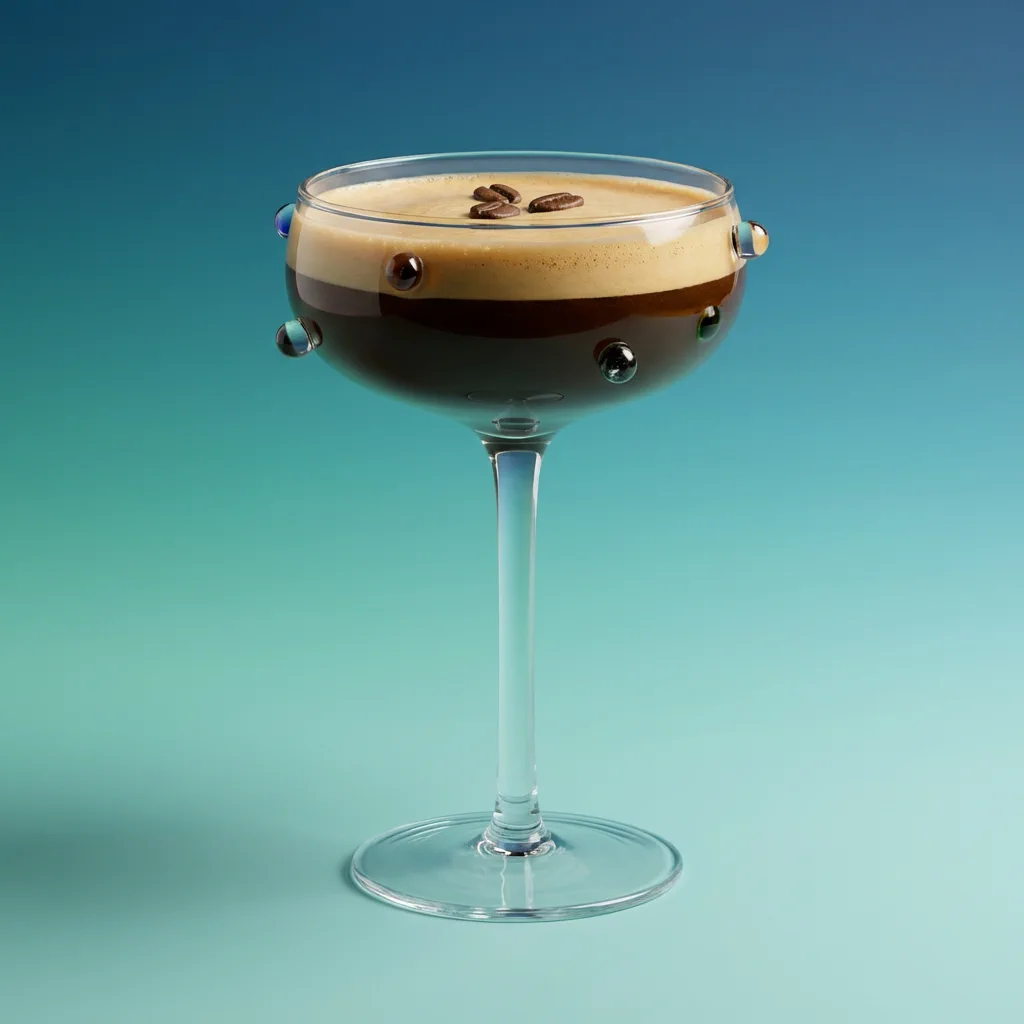 Espresso Martini – IBA