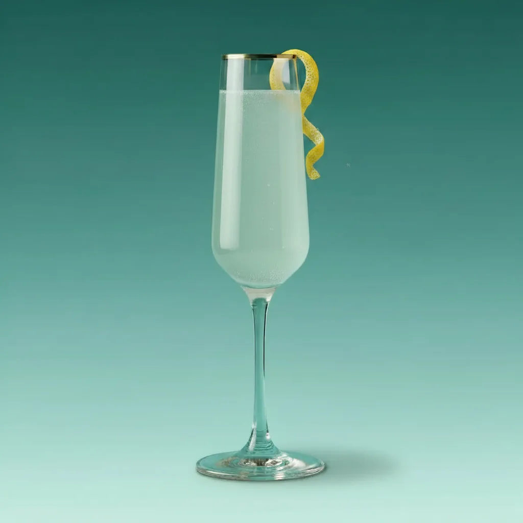 French 75 – IBA