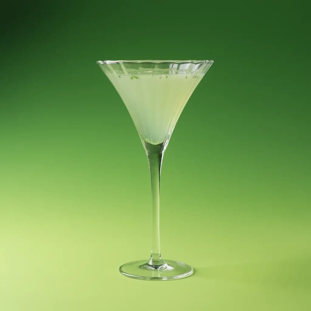 Gin Basil Smash – IBA
