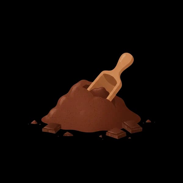 Cacao powder