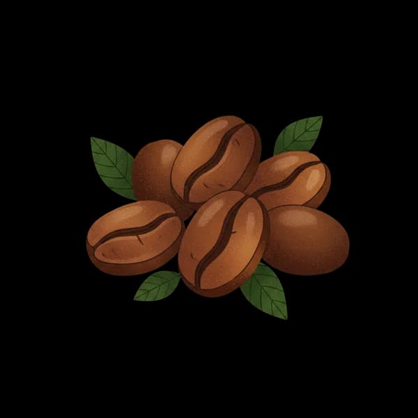 Coffee beans