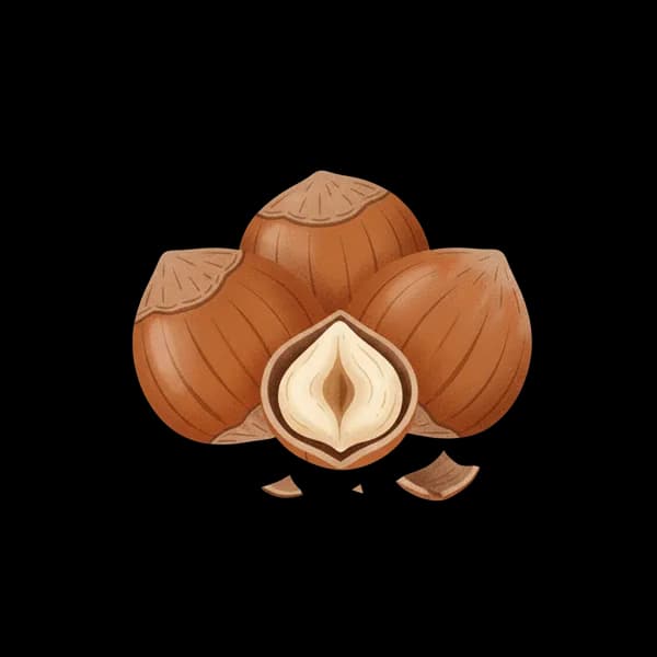 Hazelnuts