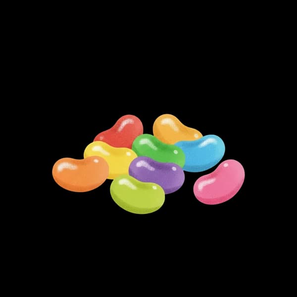 Jelly beans