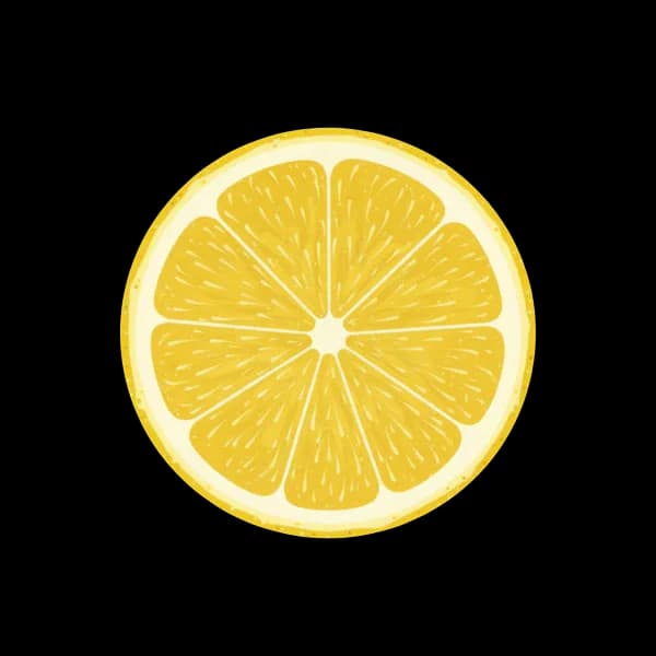 Lemon wheel