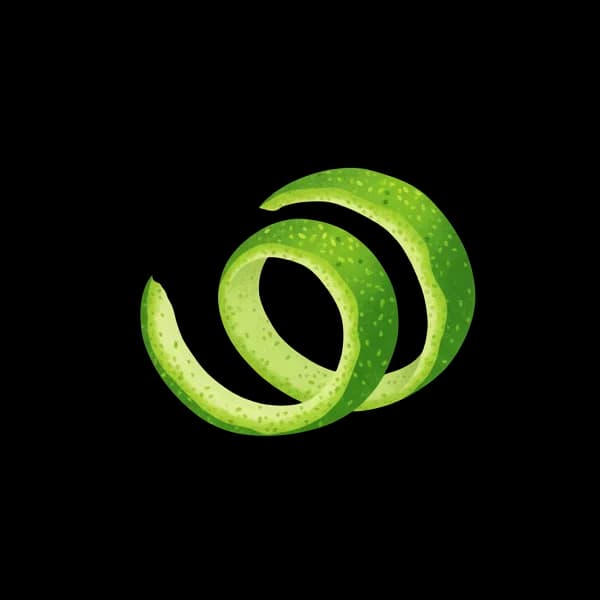 Lime twist