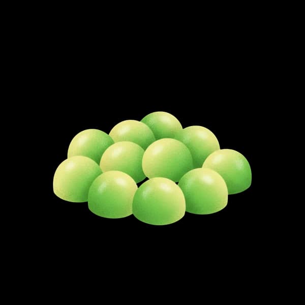 Melon balls