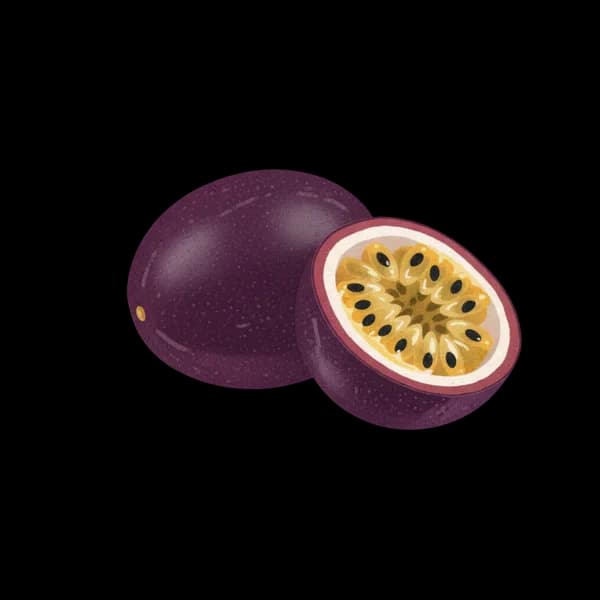 Passion fruit (fresh)